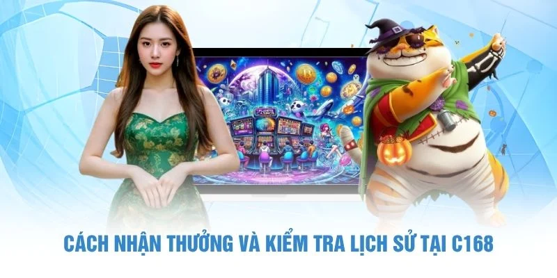 Slot Neko May Mắn - Trò Chơi Slot Hấp Dẫn Bùng Nổ 3 Cách nhận thưởng và kiểm tra lịch sử tại C168