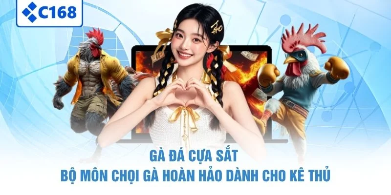 Gà Đá Cựa Sắt - Bộ Môn Chọi Gà Hoàn Hảo Dành Cho Kê Thủ 1 Gà Đá Cựa Sắt - Bộ Môn Chọi Gà Hoàn Hảo Dành Cho Kê Thủ